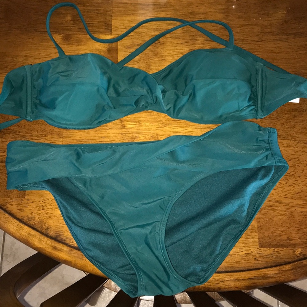 Swim Top & Bottom